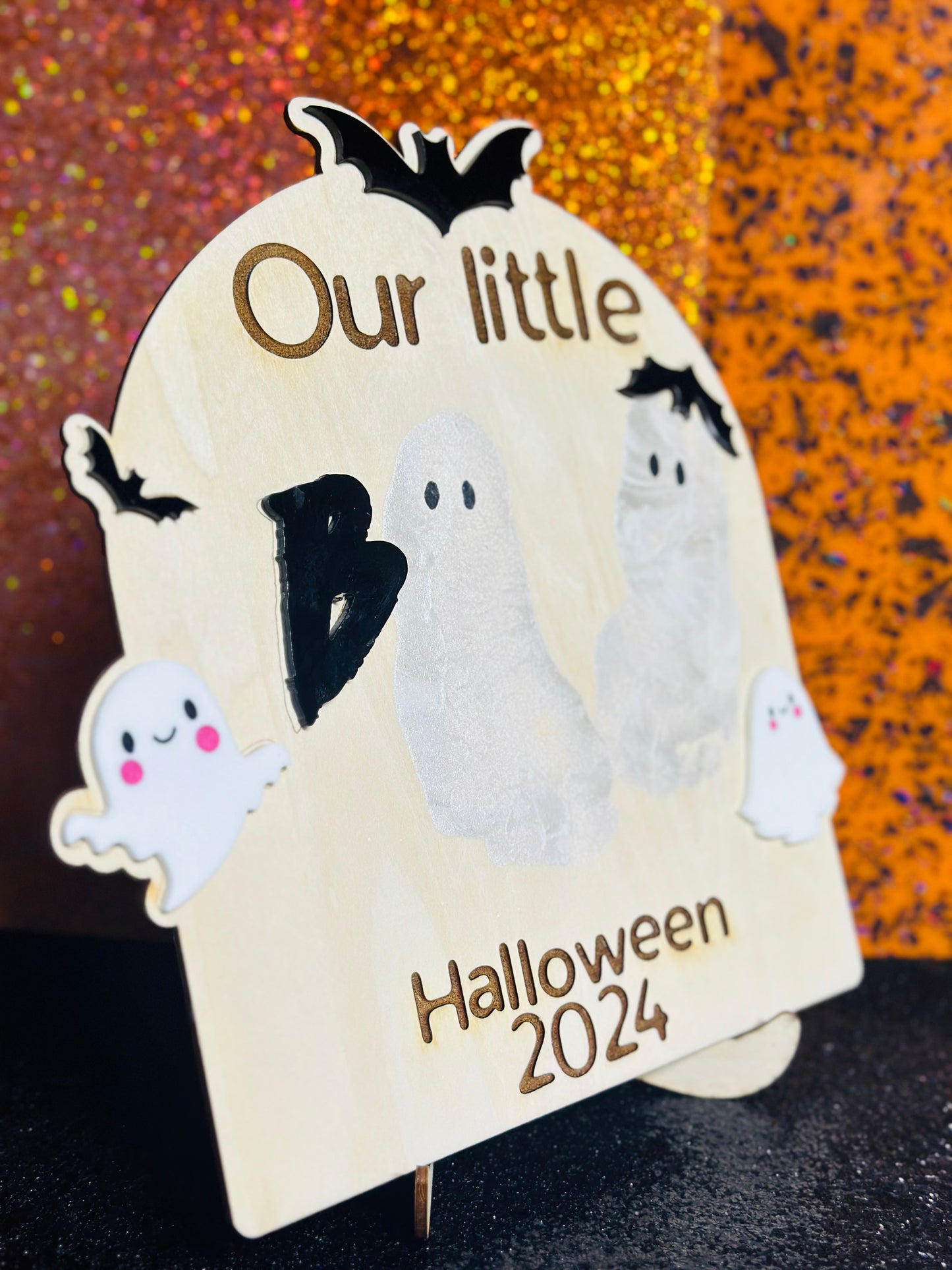 Our Little Boo Keepsake