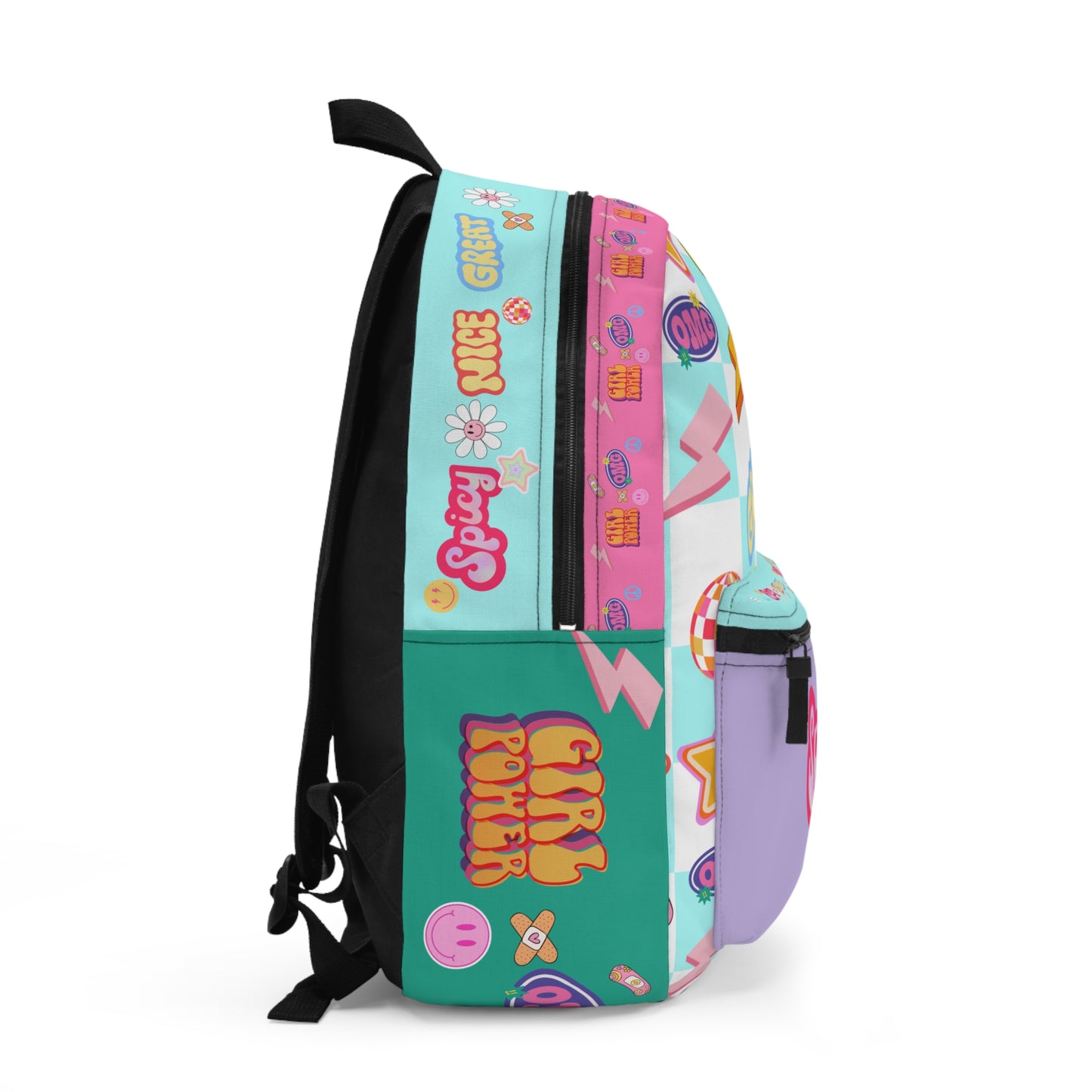 Cute preppy backpack