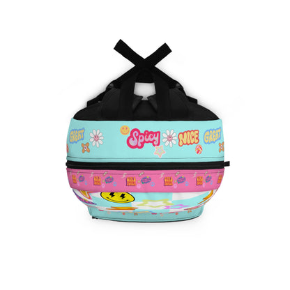 Cute preppy backpack