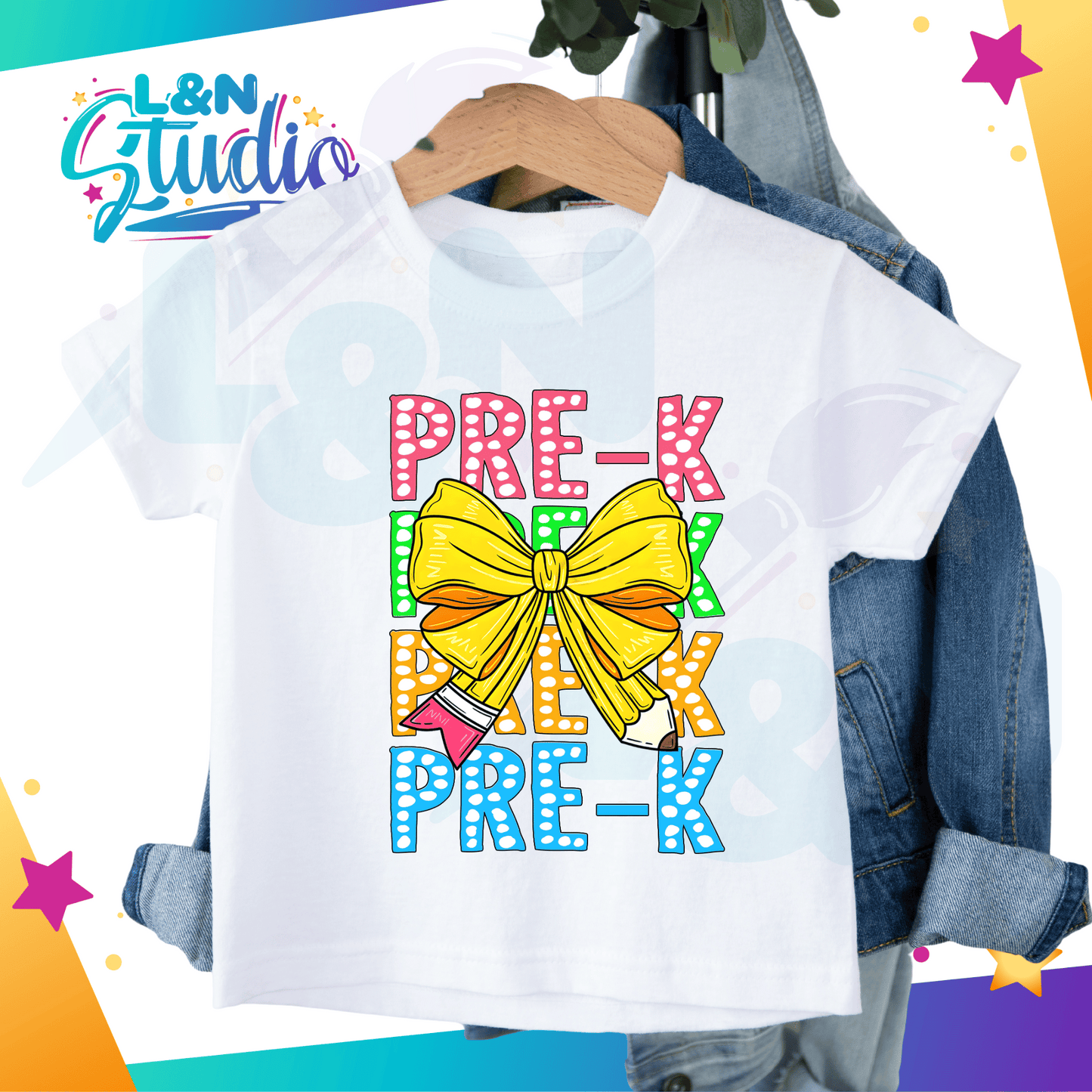 Girly Coquette Back To School T-shirt