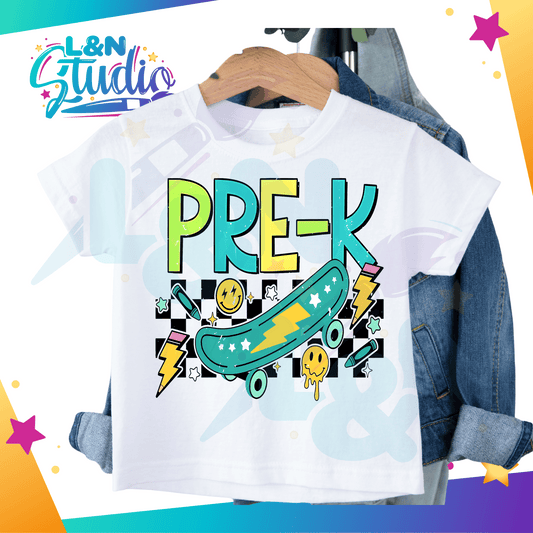 Boys Cool Back To School T-Shirt