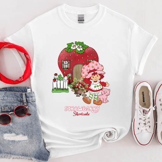 Sweet Berry Summer DTF