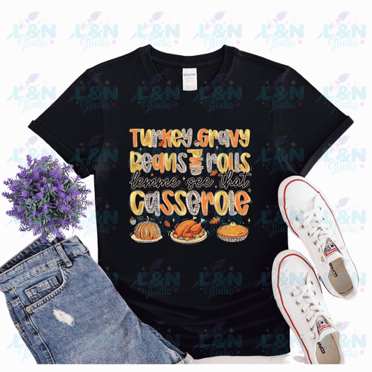 Thanksgiving Fall Girly Coquette