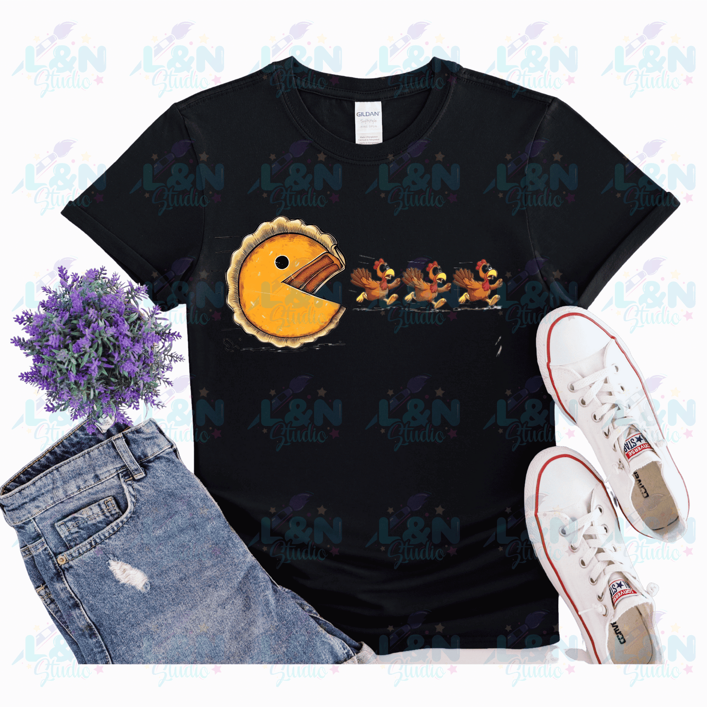 Thanksgiving Fall Girly Coquette