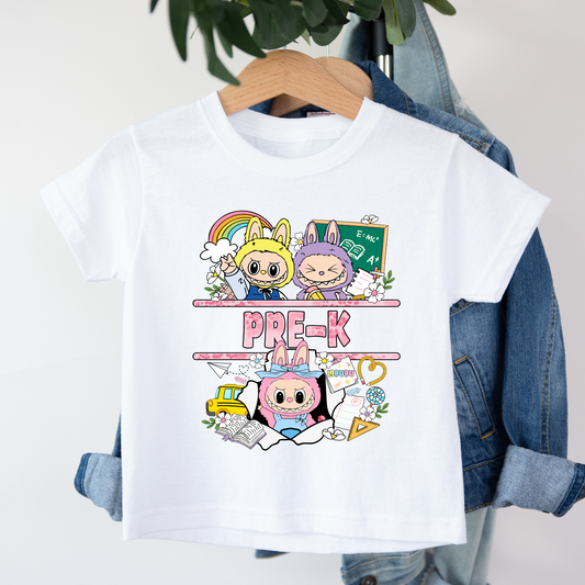 La Bubu Back To School