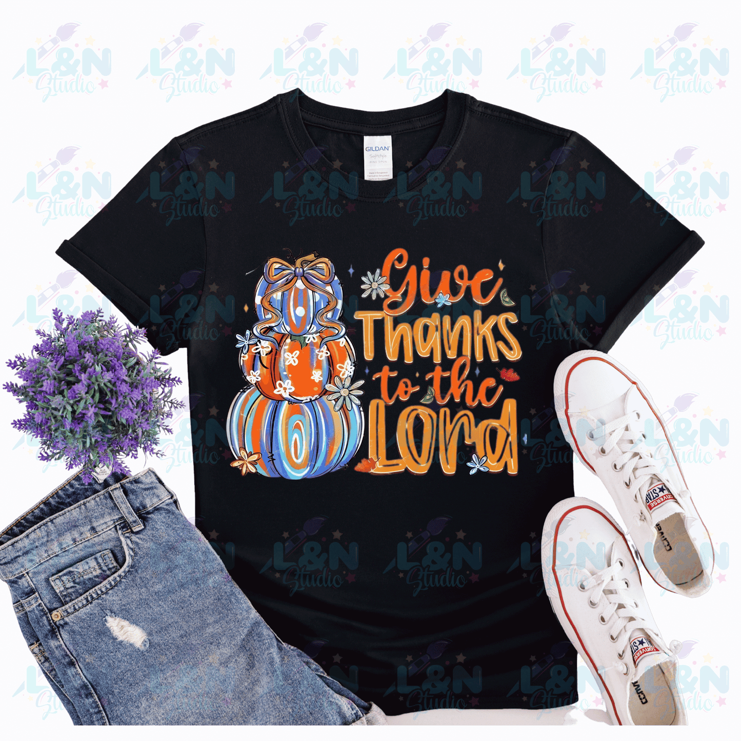 Thanksgiving Fall Girly Coquette