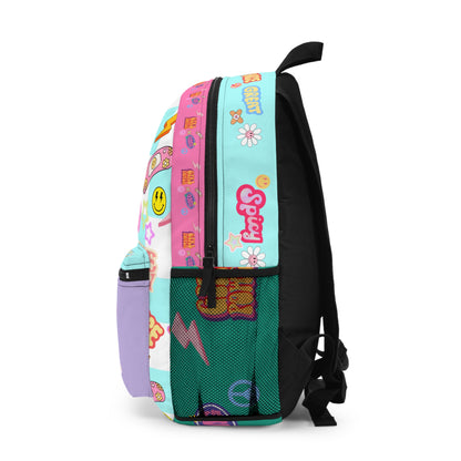 Cute preppy backpack