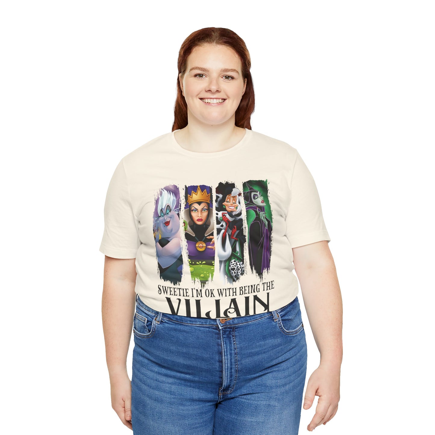 Villain Queens Illustration Tee | Disney Villains Portraits, Gothic Graphic Shirt