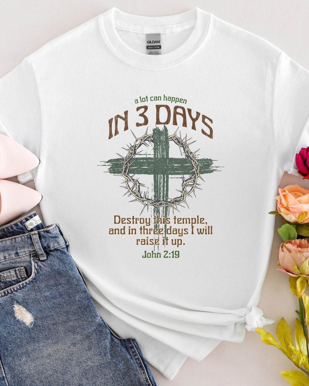 DTF In 3Days Easter