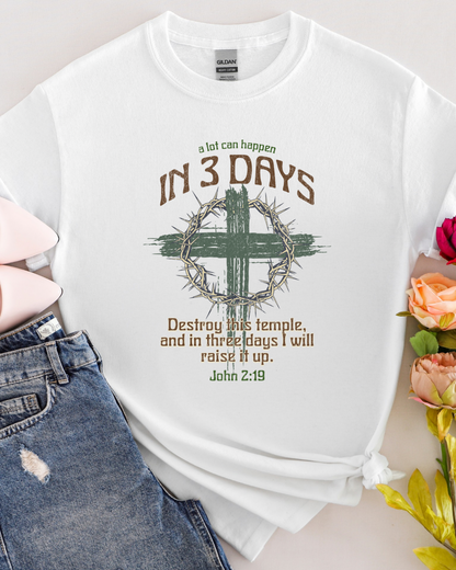 DTF In 3Days Easter