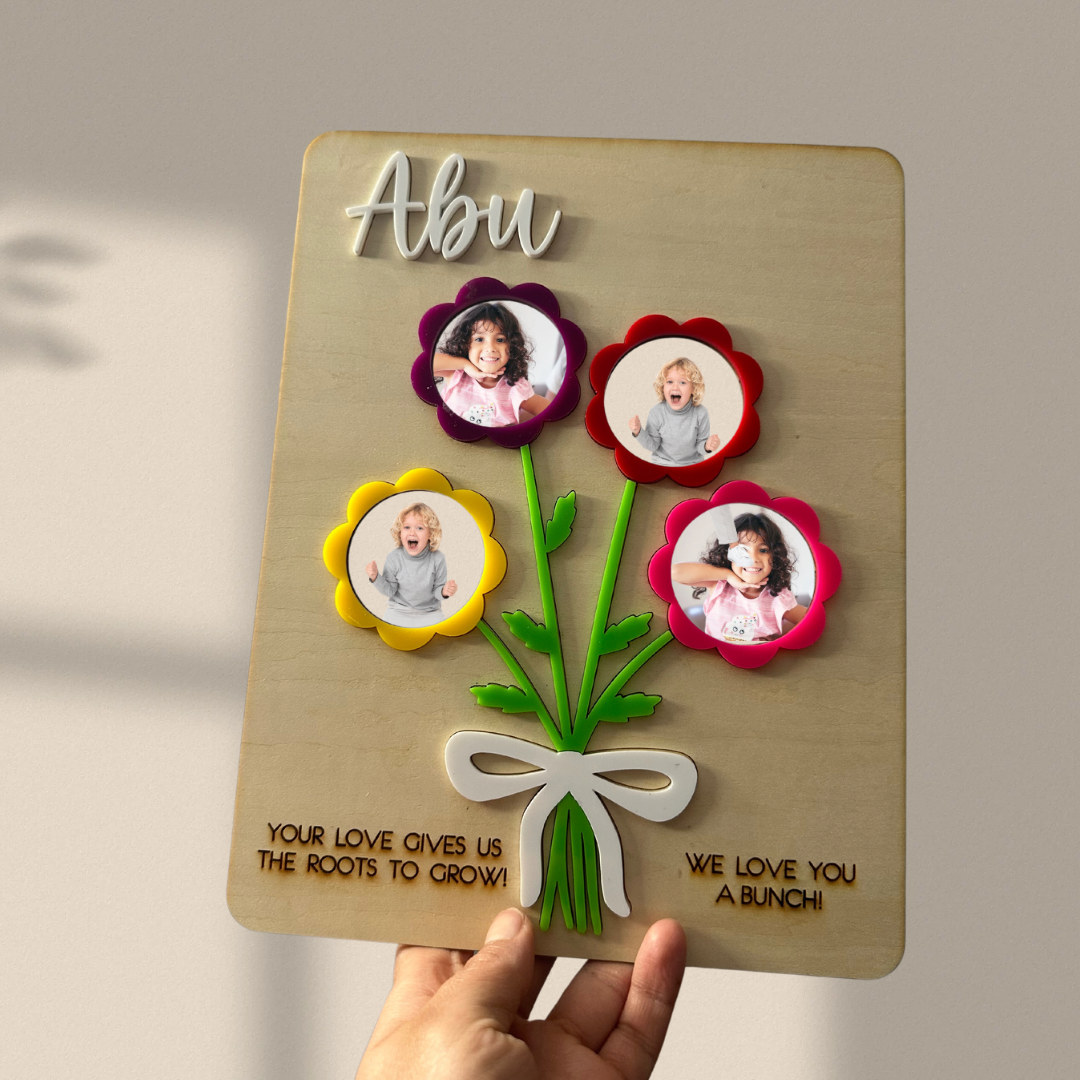 Photo Flower Bouquet 💐🫶🏻