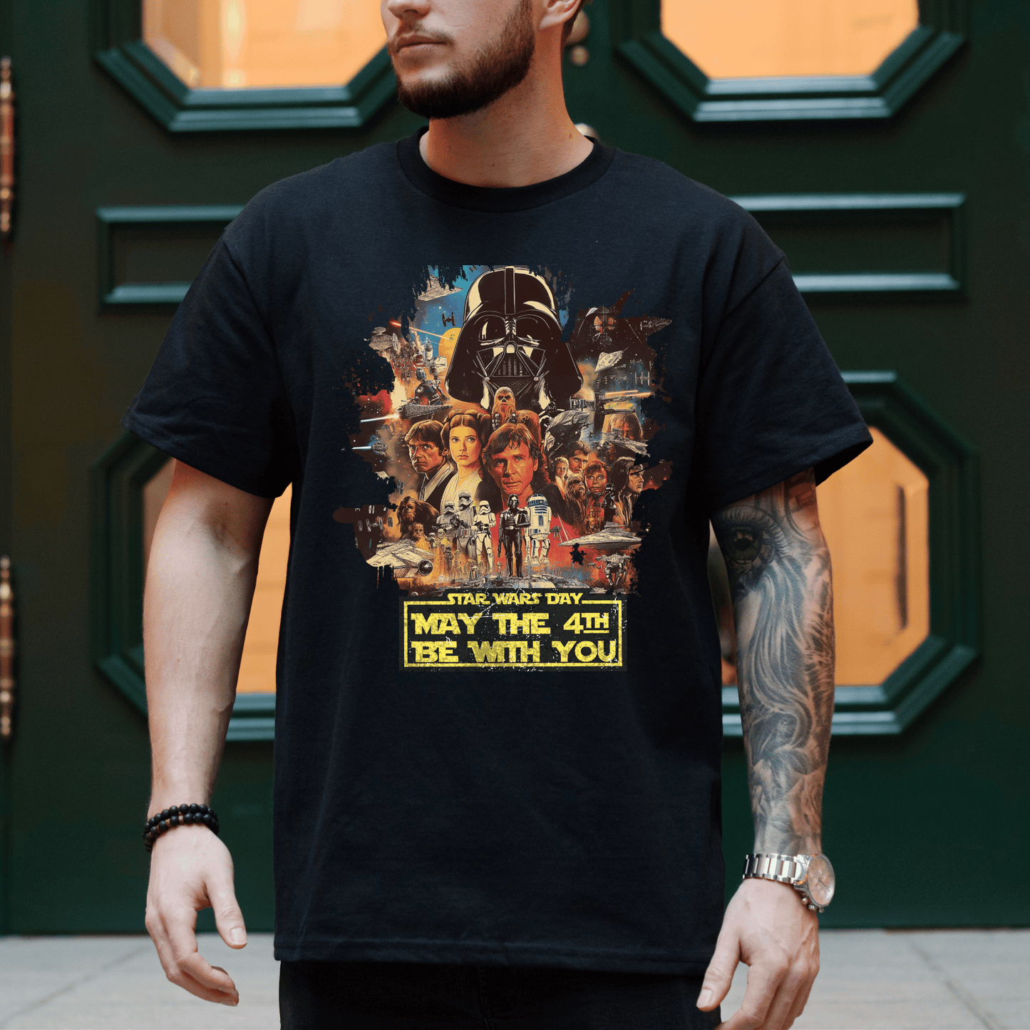 Star Wars T-Shirts