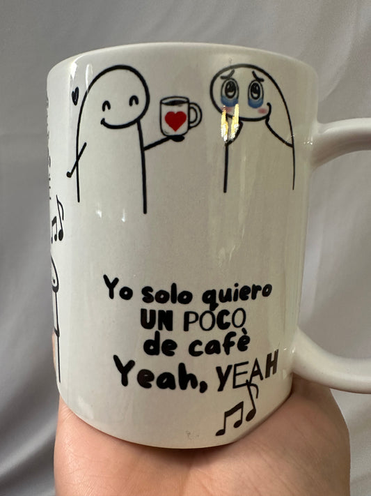 Quiero café